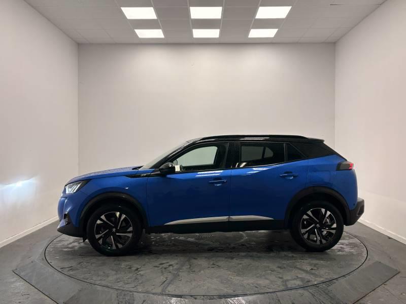 Peugeot 2008 BlueHDi 130 s&amp;S Eat8 Gt