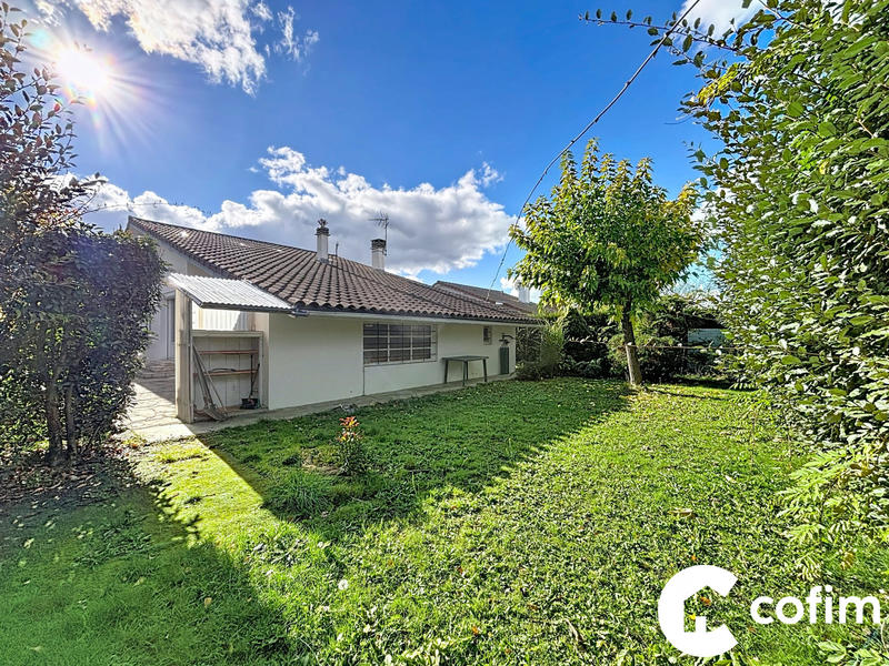 Maison - 108 m² - 7 pièces