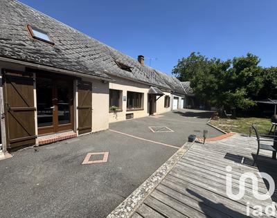 Maison de campagne - 146 m² - 5 pièces
