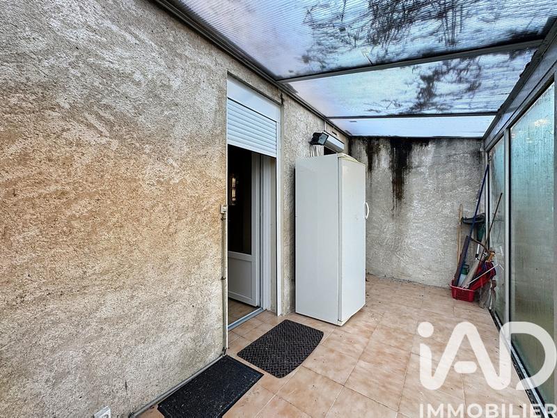 Maison - 98 m² - 5 pièces