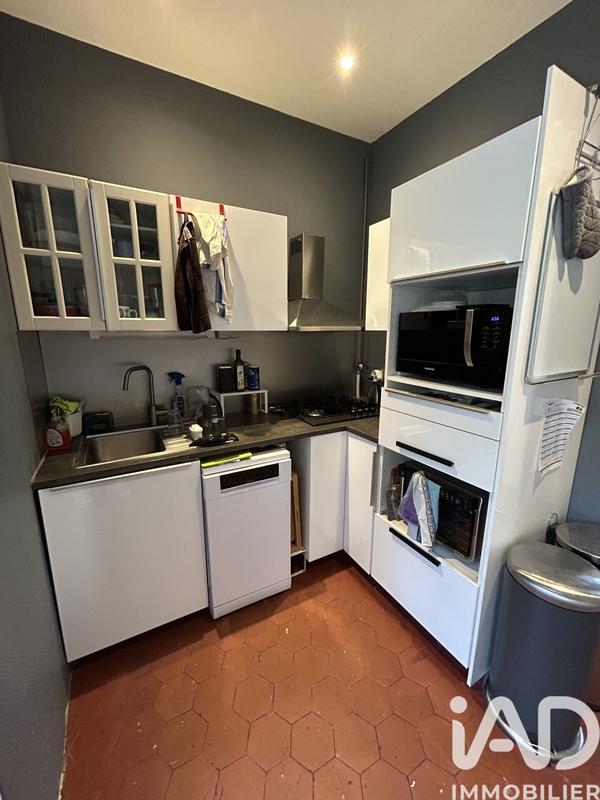 Appartement - 53 m² - 3 pièces