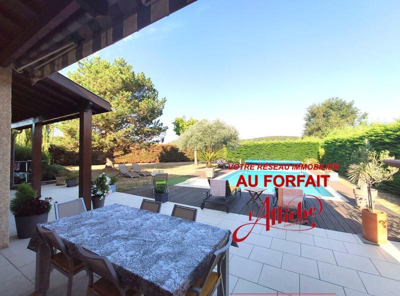 Maison - 170 m² - 7 pièces