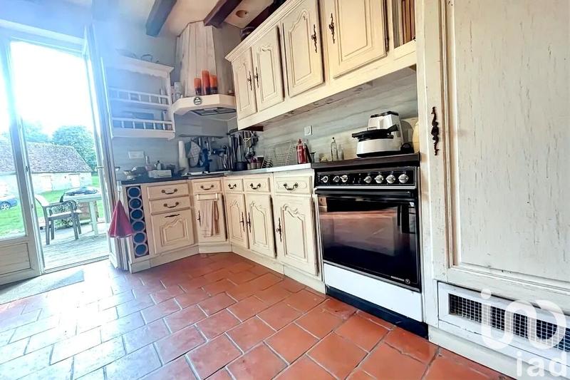 Maison de campagne - 96 m² - 3 pièces