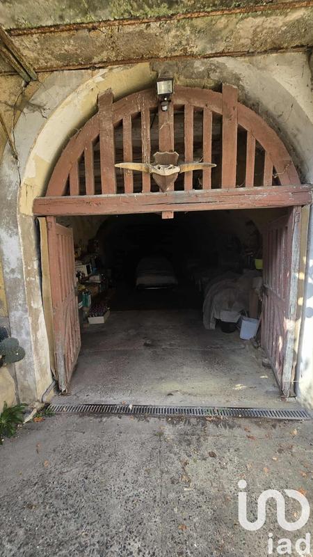 Maison - 96 m² - 4 pièces