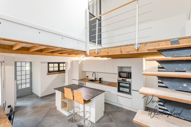 Maison - 92 m² - 5 pièces