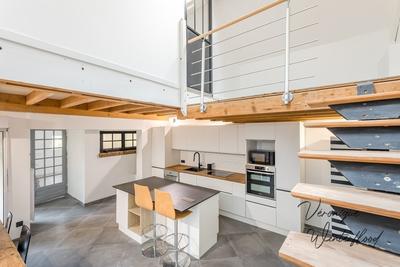 Maison - 92 m² - 5 pièces