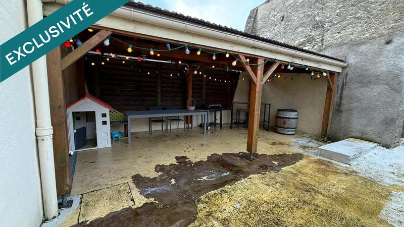 Maison - 230 m² - 6 pièces