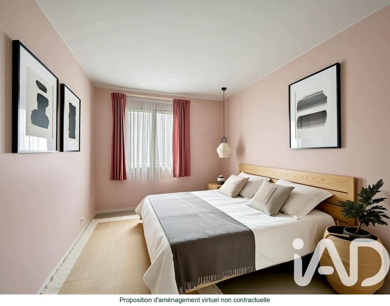 Maison - 107 m² - 5 pièces