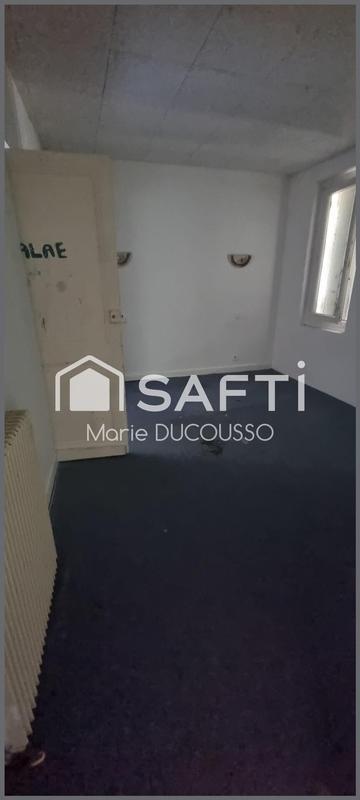 Maison - 142 m² - 7 pièces