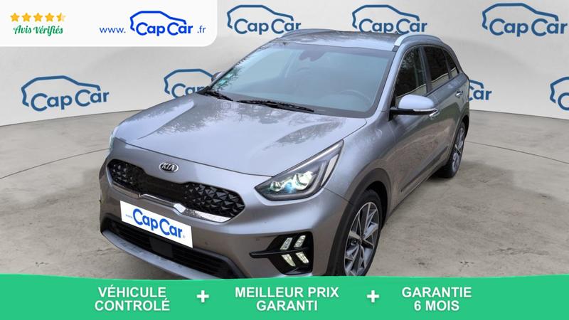Kia Niro 1.6 GDi 105 Hybrid Dct6 Premium - Automatique