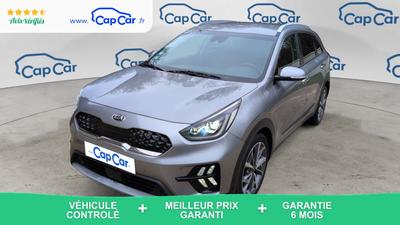 Kia Niro 1.6 GDi 105 Hybrid Dct6 Premium - Automatique