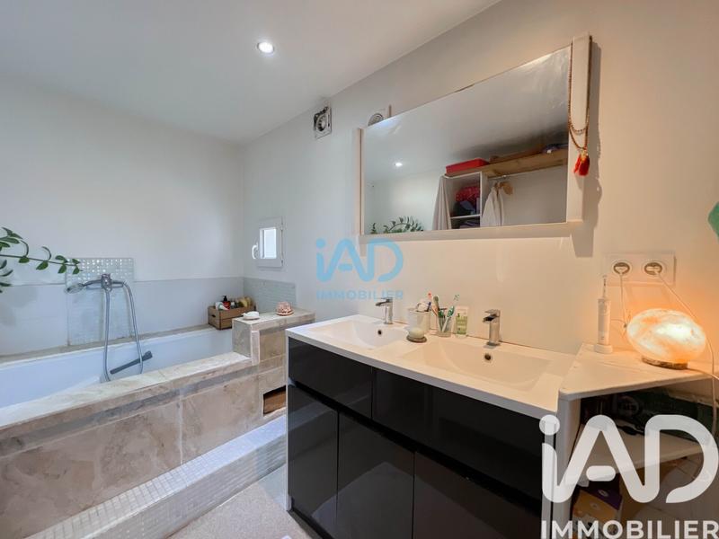 Maison - 107 m² - 4 pièces