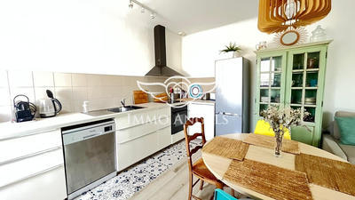 Maison - 86 m² - 5 pièces