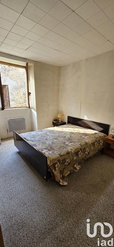 Maison de village - 98 m² - 4 pièces