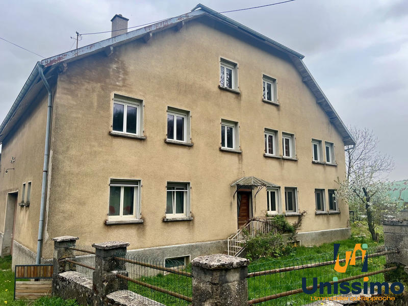 Ferme - 200 m² - 7 pièces