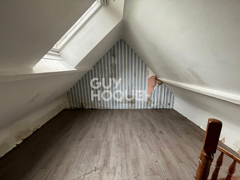 Appartement - 32 m² - 1 pièce