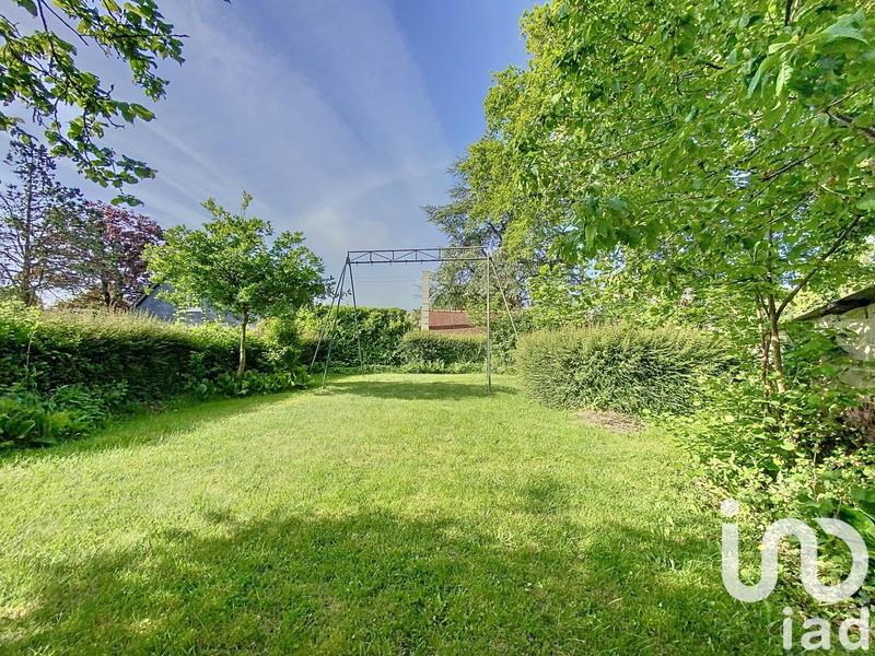 Maison de ville - 101 m² - 5 pièces