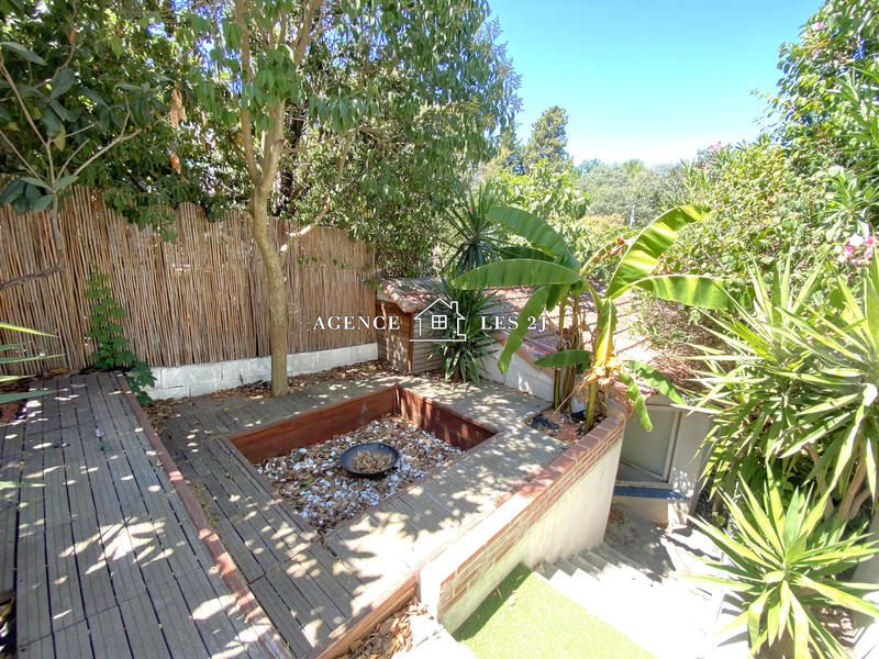 Maison - 62 m² - 3 pièces