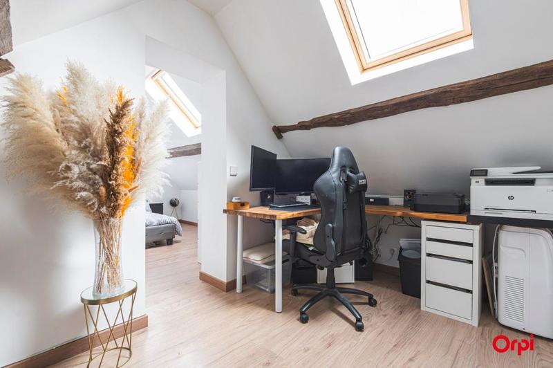 Maison - 111 m² - 4 pièces