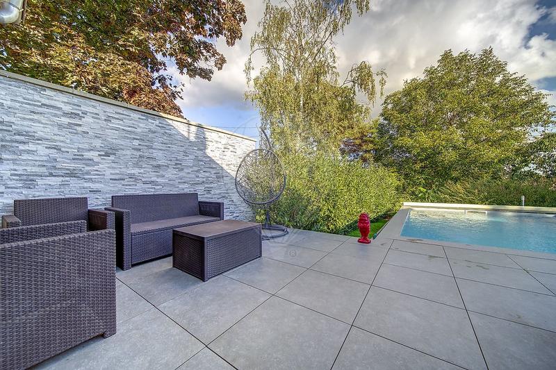 Maison - 160 m² - 6 pièces