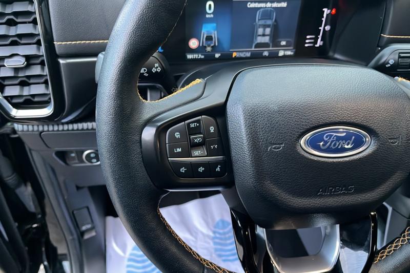 Ford Ranger 3.0 240 Wildtrak Hard Top