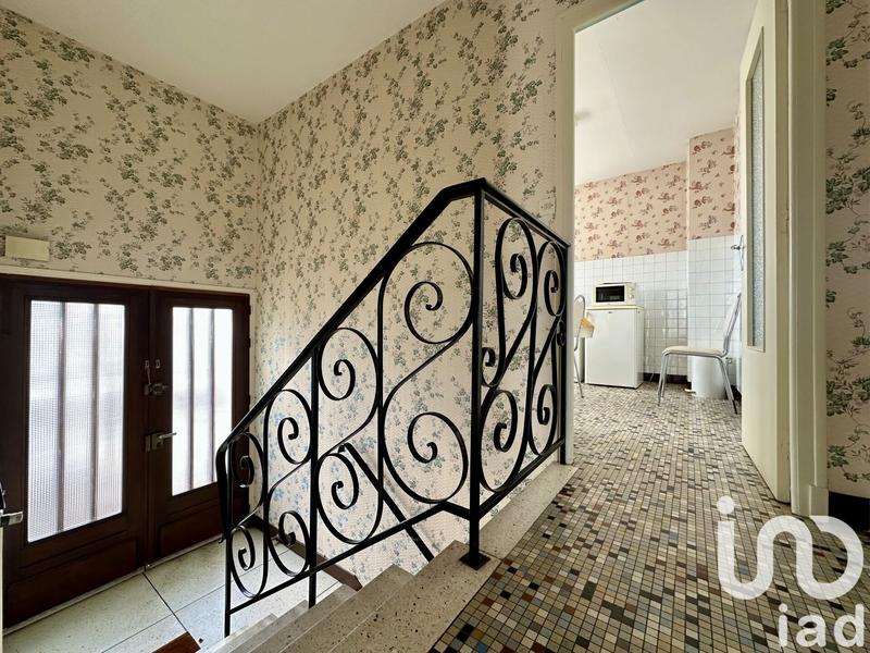 Maison - 96 m² - 4 pièces