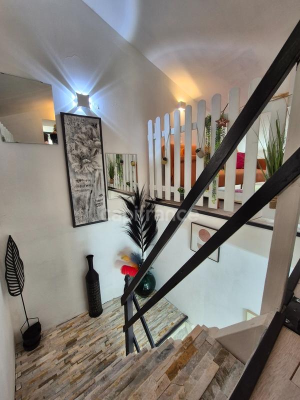 Maison de village - 180 m² - 6 pièces