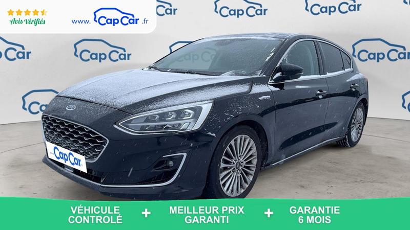 Ford Focus 1.5 Ecoblue 120 Vignale - Automatique
