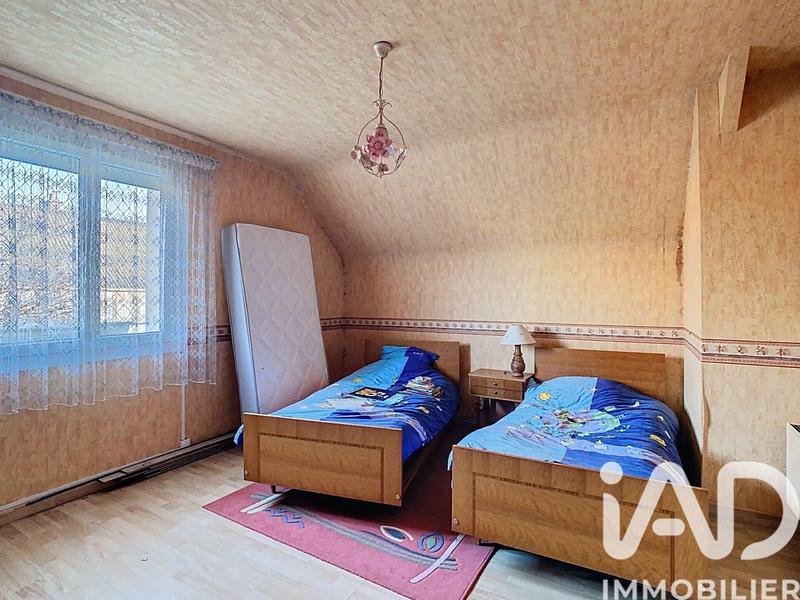 Maison - 112 m² - 5 pièces