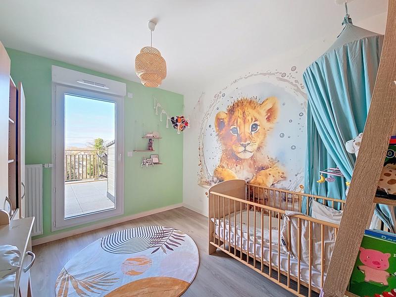 Appartement - 69 m² - 3 pièces