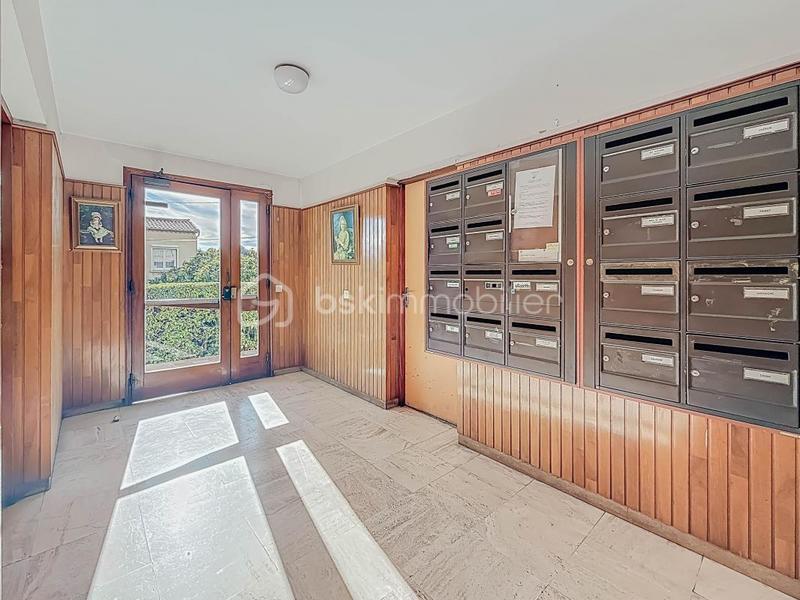 Appartement - 30 m² - 1 pièce