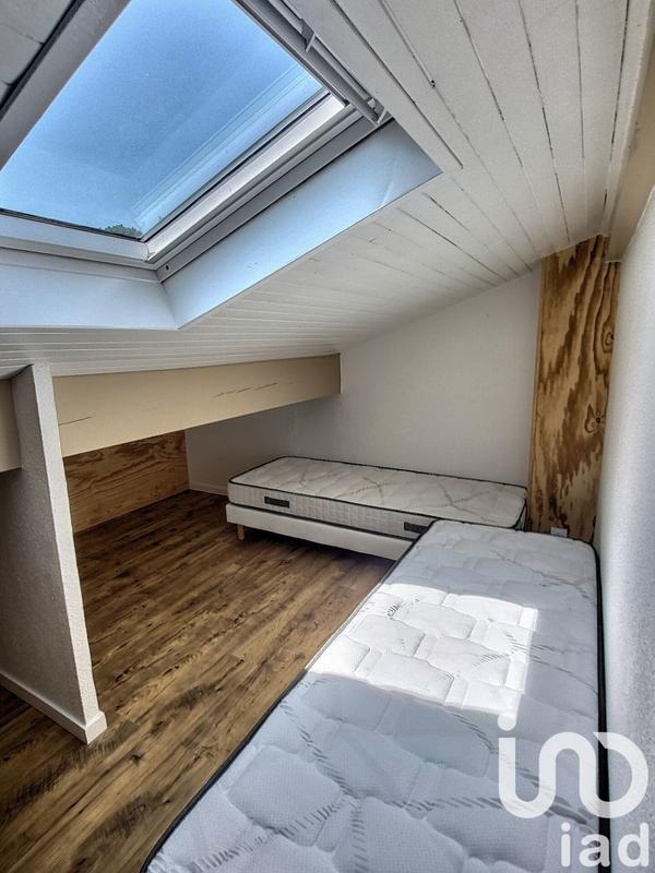 Maison - 35 m² - 3 pièces