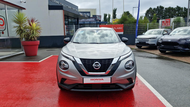 Nissan Juke II Dig-T 114 Bvm6 Business Edition
