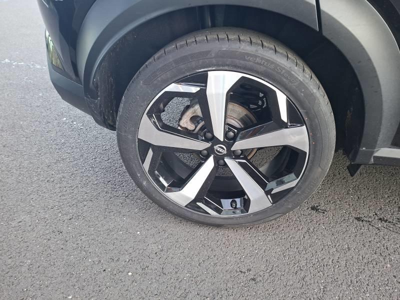 Nissan Juke Hybrid 143 Tekna