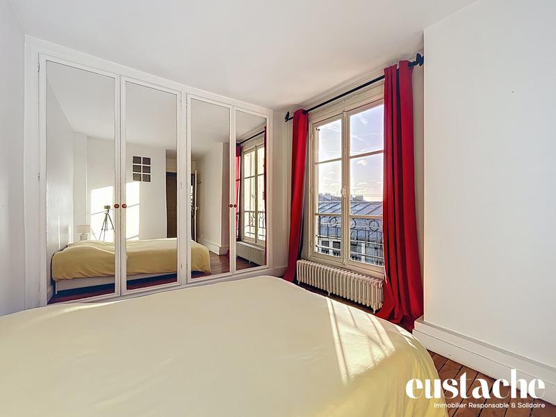 Appartement - 50 m² - 3 pièces