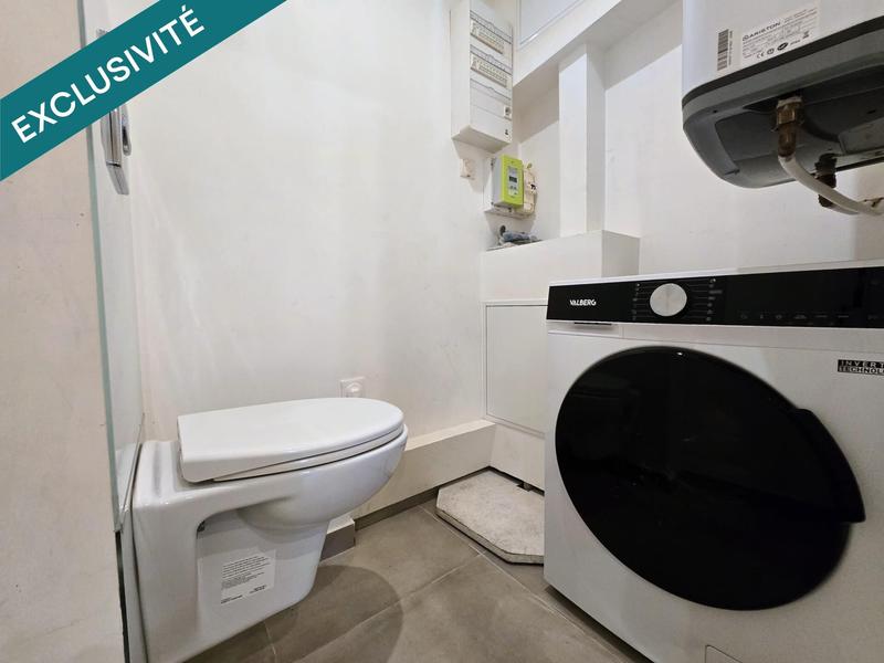 Appartement - 30 m² - 2 pièces