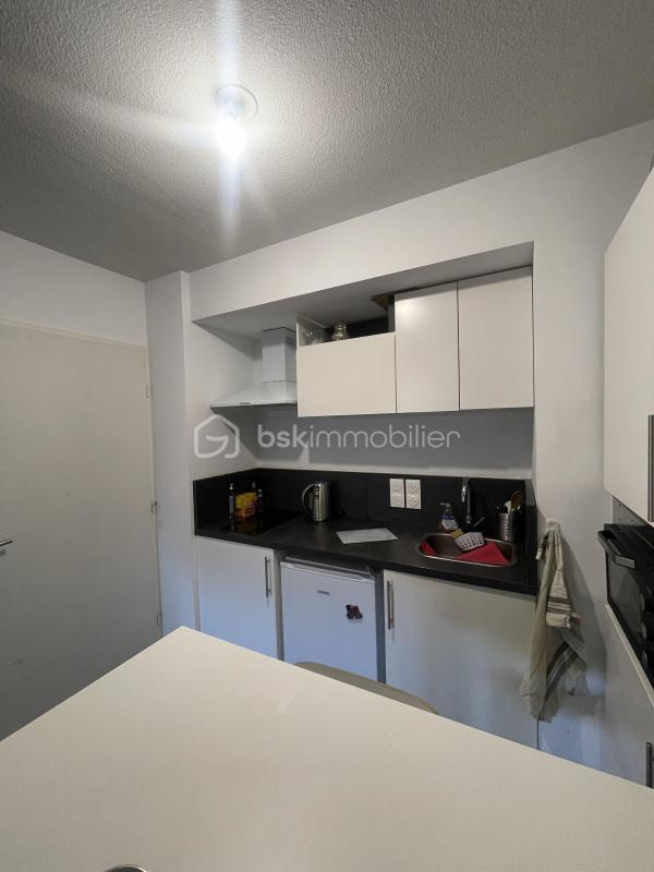 Appartement - 34 m² - 2 pièces