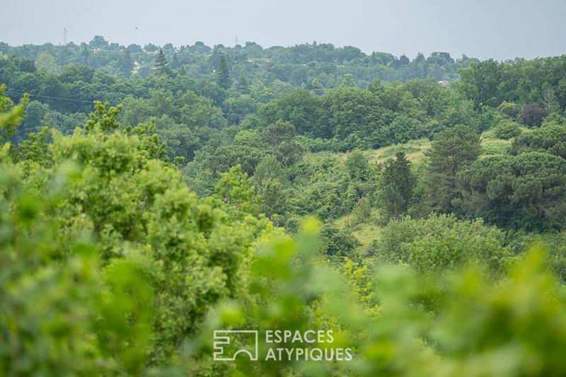 Maison d'architecte - 236 m² - 6 pièces