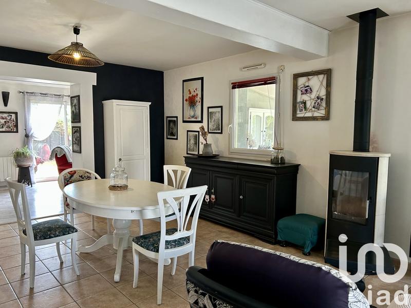 Maison - 182 m² - 6 pièces