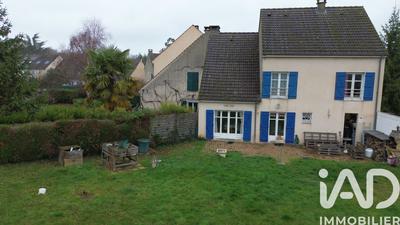 Maison - 118 m² - 6 pièces