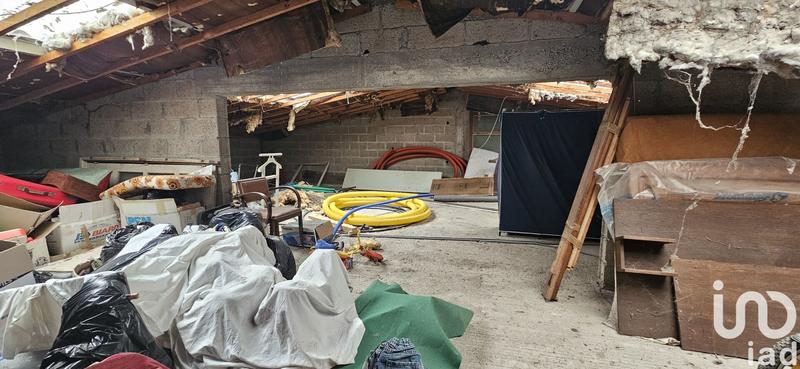 Maison - 86 m² - 3 pièces