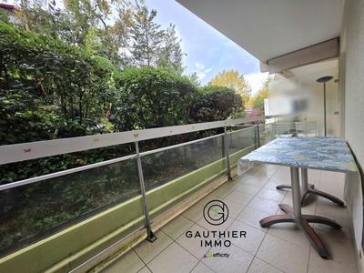 Appartement - 33 m² - 2 pièces