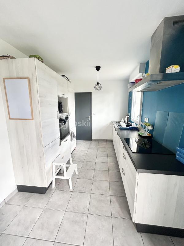 Maison - 105 m² - 5 pièces