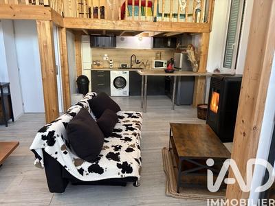 Appartement - 57 m² - 1 pièce