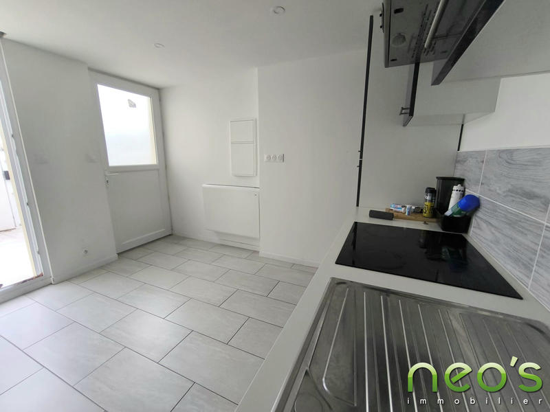 Appartement - 23 m² - 2 pièces