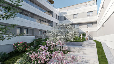 Appartement - 44 m² - 2 pièces