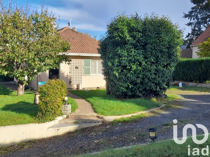 Maison - 64 m² - 3 pièces