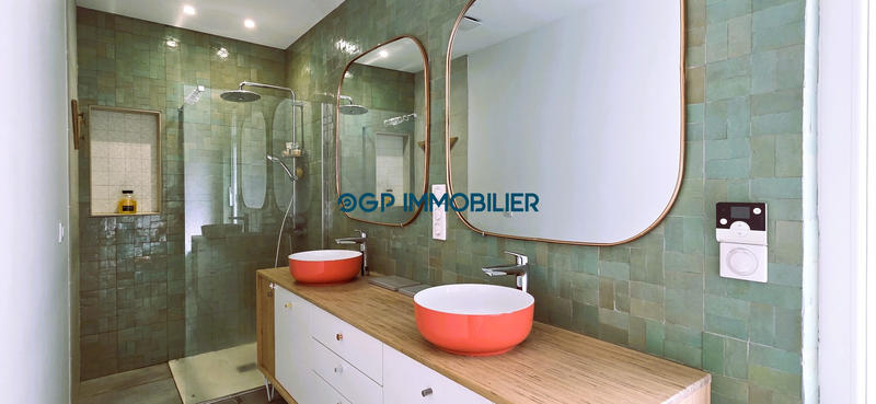 Maison - 95 m² - 3 pièces