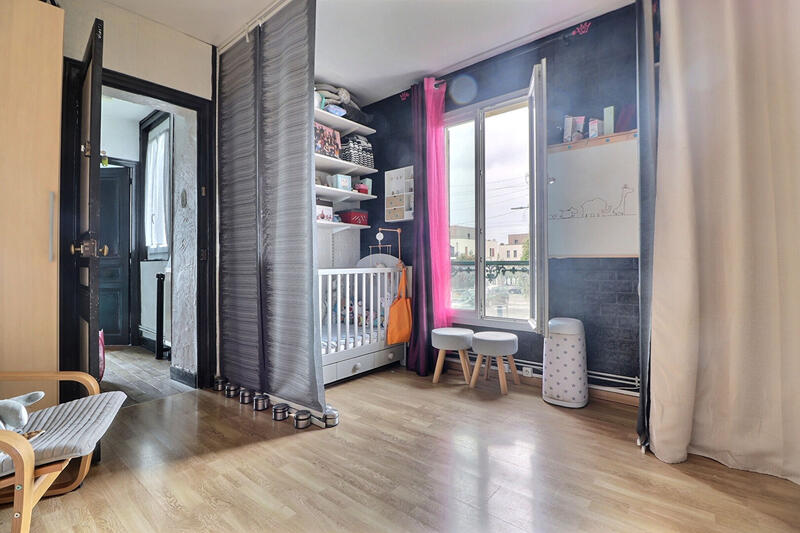 Maison - 92 m² - 5 pièces