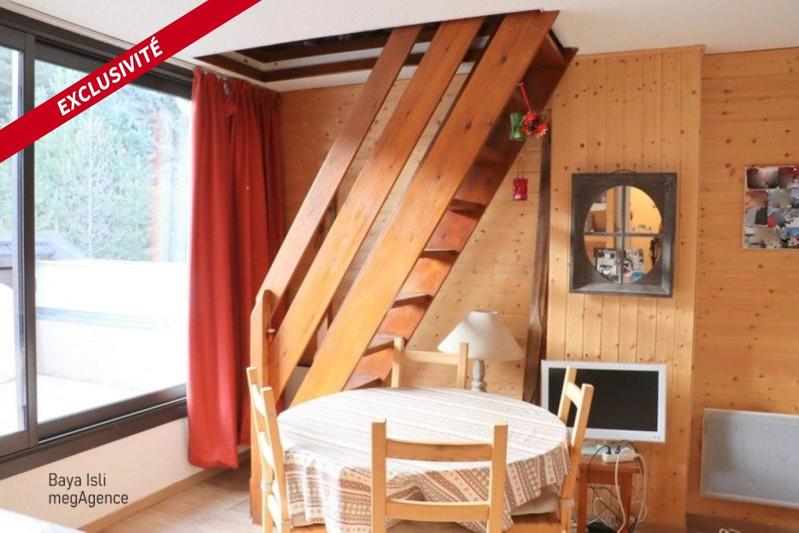 Appartement - 30 m² - 2 pièces